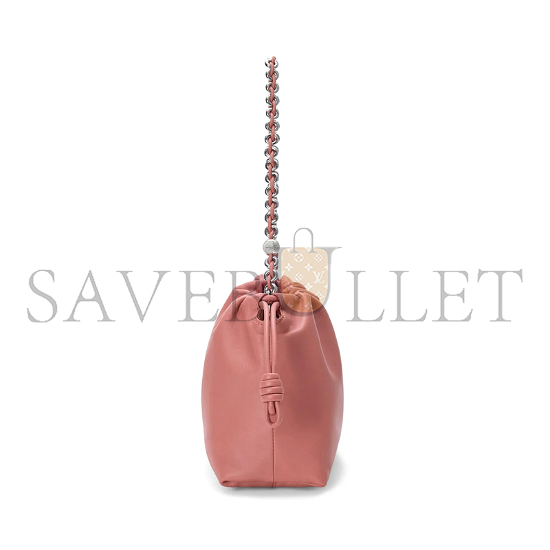 LOEWE MEDIUM FLAMENCO PURSE IN MELLOW NAPPA LAMBSKIN A411FCRX75 (30*20*10.5cm)